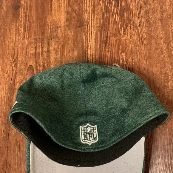 NFL New York Jets Fitted Cap New Era 39Thirty L/XL - Picture 6 of 8